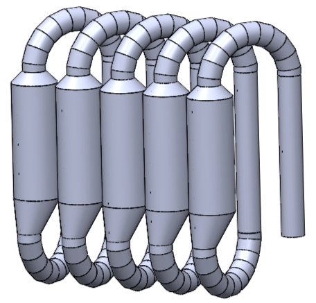 Aerodynamic Dryer