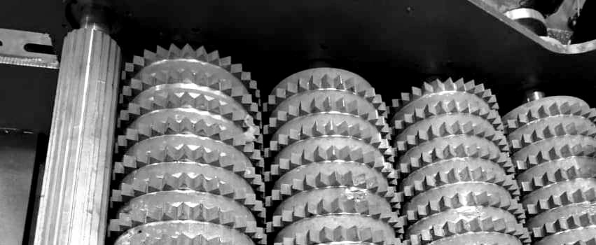 Feed System Rolls