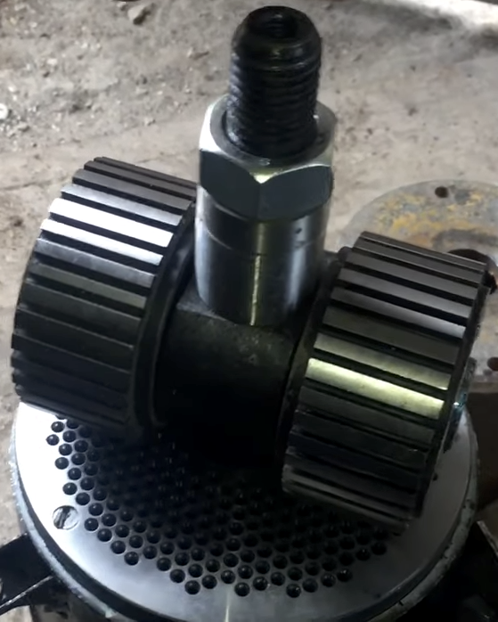 Fixed Flat Die