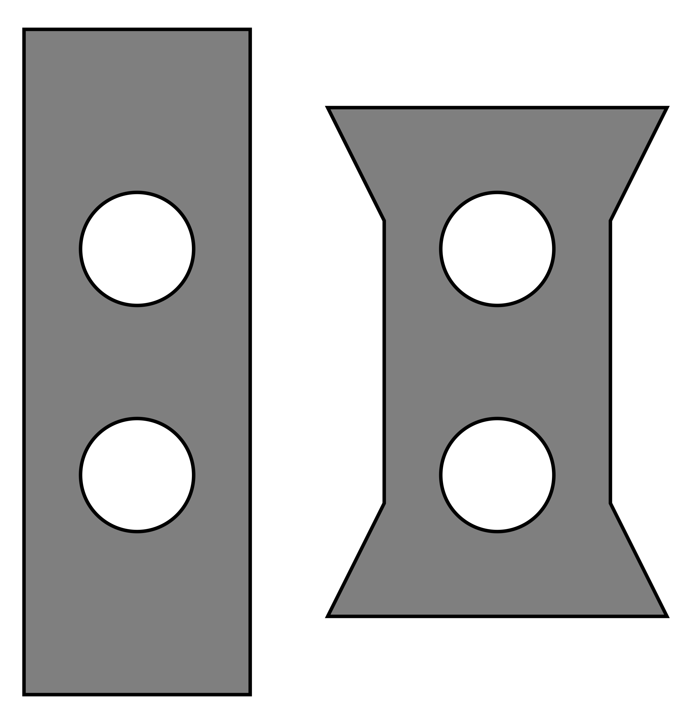 Hammer Shape