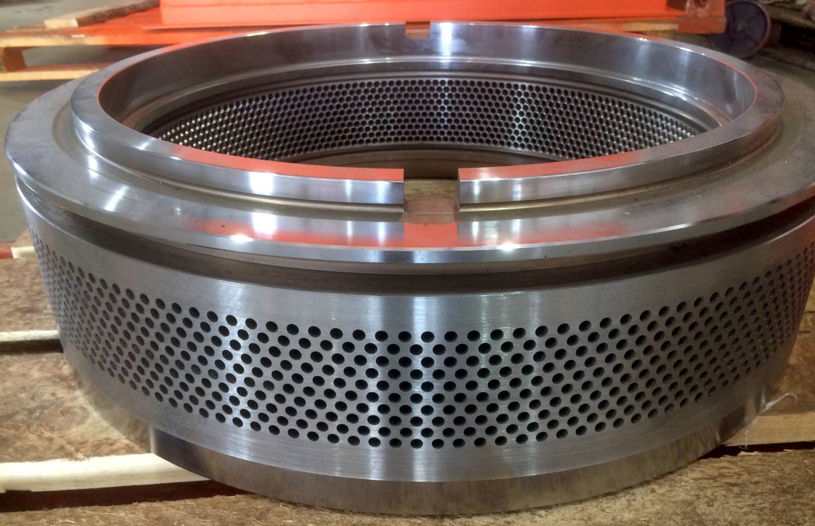 pellet mill die